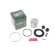 Ремкомплект супорта (переднього) Subaru Trezia/Toyota Auris 07- (d=60mm) (+поршень) (Advi)