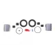 Ремкомплект супорта (переднього) Iveco Daily 91-11 (d=60mm) (+ 2 поршня) (Brembo)