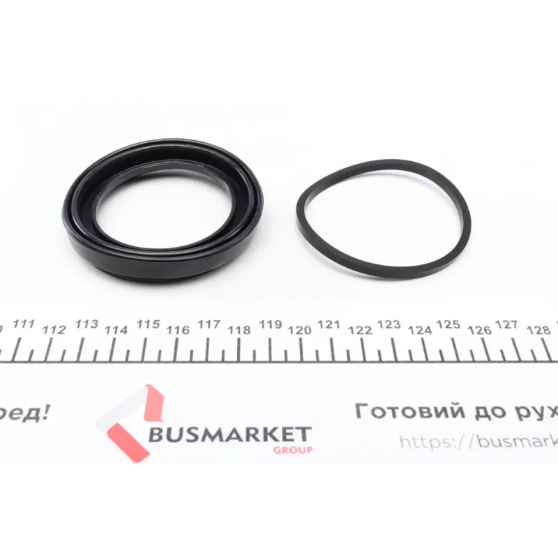 Ремкомплект супорта (переднього) MB A-class (W176) 12- (d=60mm) (+поршень) (TRW)