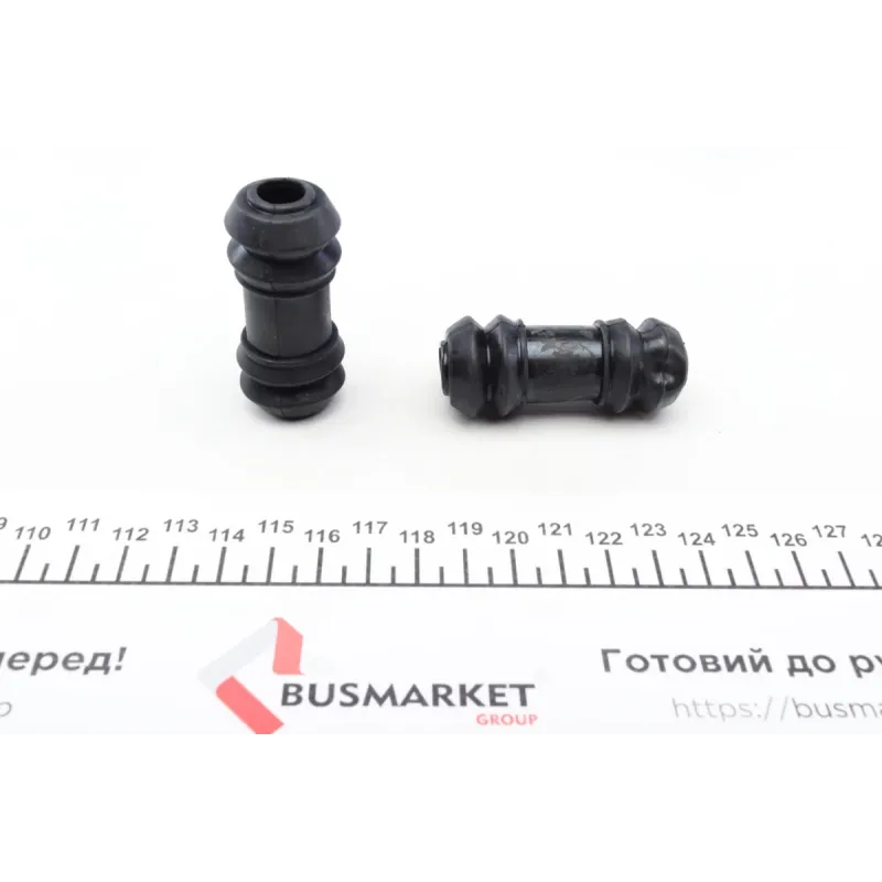 Ремкомплект супорта (переднього) MB A-class (W176) 12- (d=60mm) (+поршень) (TRW)
