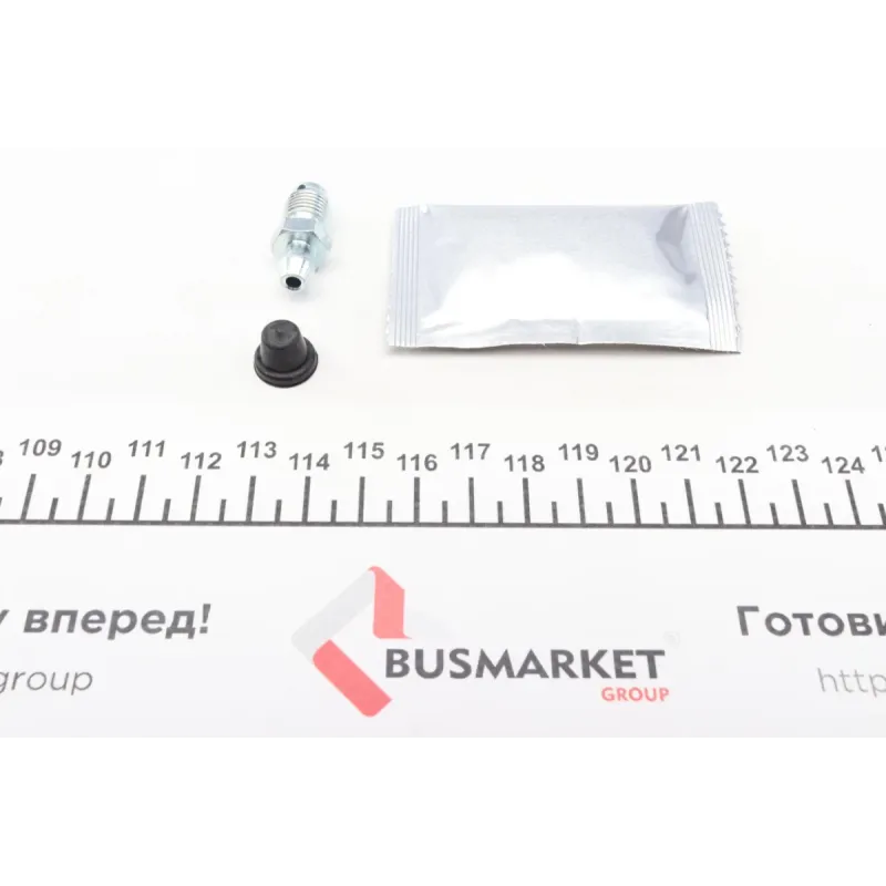 Ремкомплект супорта (переднього) MB A-class (W176) 12- (d=60mm) (+поршень) (TRW)