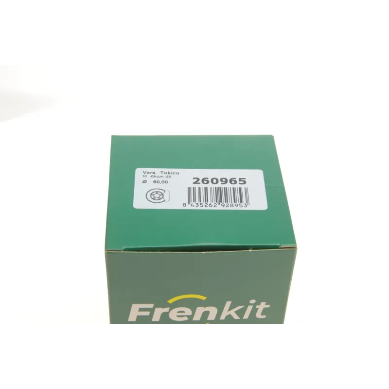 Ремкомплект супорта переднього FRENKIT 260965 для Mitsubishi L200, Nissan NV200 (d=60mm)
