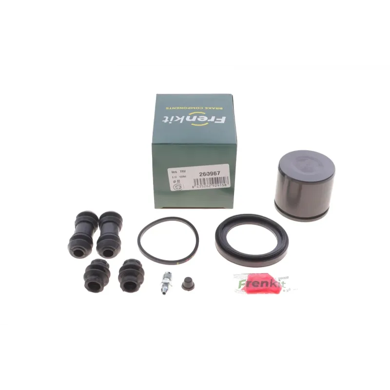 Ремкомплект супорта заднього FRENKIT 260967 для Mercedes-Benz C-Class W204 2007-, 60 мм