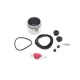 Ремкомплект переднього супорта FRENKIT 260970 з поршнем для Hyundai Sonata, i40, ix35, Kia Sportage (d=60mm)