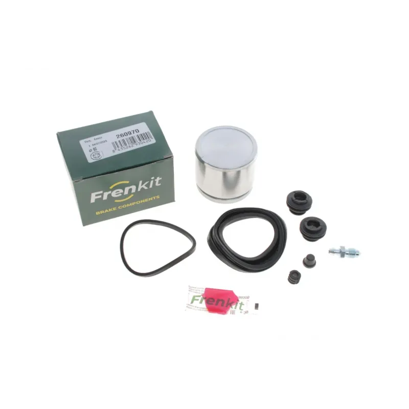 Ремкомплект переднього супорта FRENKIT 260970 з поршнем для Hyundai Sonata, i40, ix35, Kia Sportage (d=60mm)