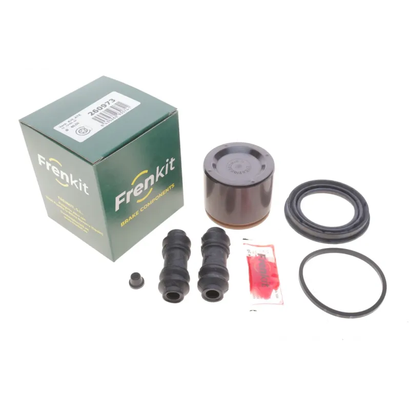 Ремкомплект супорта (переднього) Chrysler Caravan 98- (d=60mm) (+поршень) (K/H)