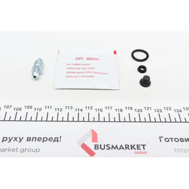 Ремкомплект супорта задній FRENKIT 260975 для Renault Master III, Opel Movano B, Nissan NV400 (d=60мм)
