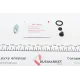 Ремкомплект супорта задній FRENKIT 260975 для Renault Master III, Opel Movano B, Nissan NV400 (d=60мм)