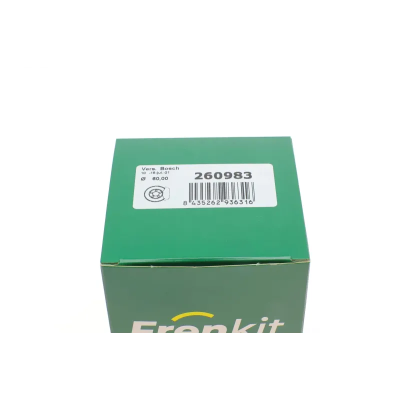 Ремкомплект супорта переднього FRENKIT 260983 для Toyota Corolla 13- (d=60mm) Bosch