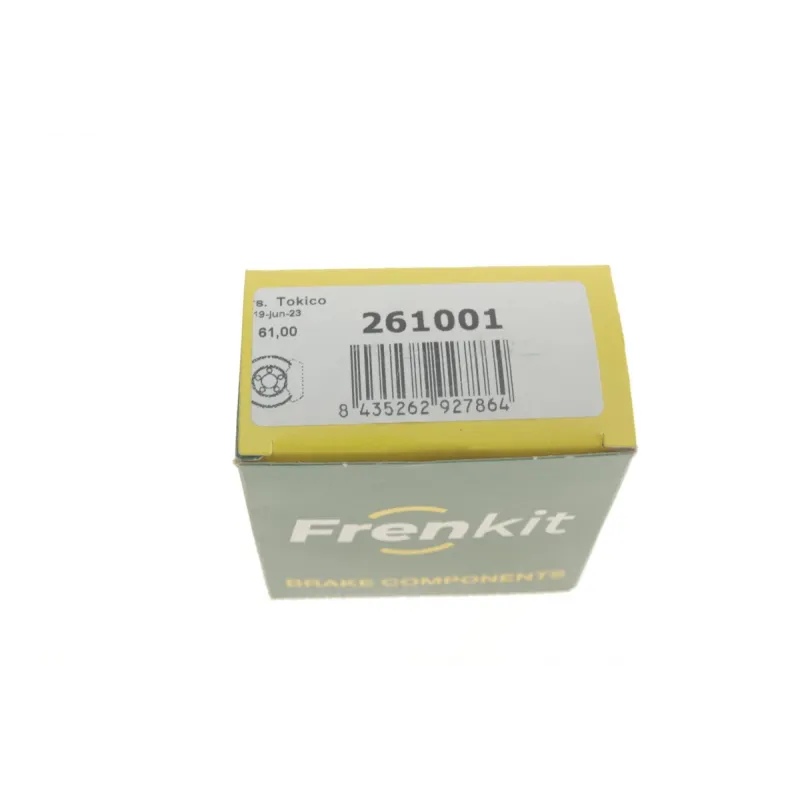 Ремкомплект супорта переднього FRENKIT 261001 для Mitsubishi L200, Nissan NV200 (d=61mm)