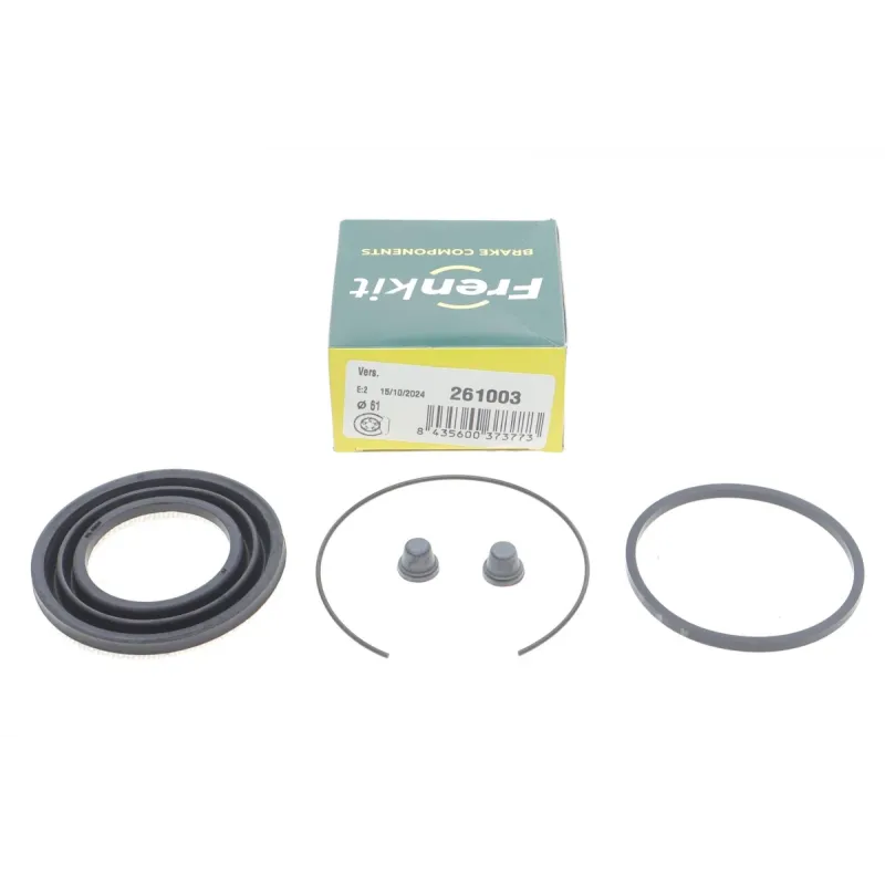 Ремкомплект супорта переднього FRENKIT 261003 для Nissan Serena C23M 1992-2001 (d=61mm)
