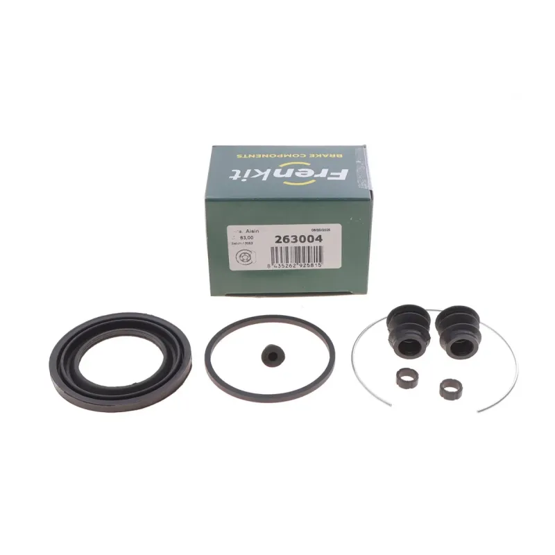 Ремкомплект супорта переднього FRENKIT 263004 для Toyota Camry XV30 2001-2006 (63мм)