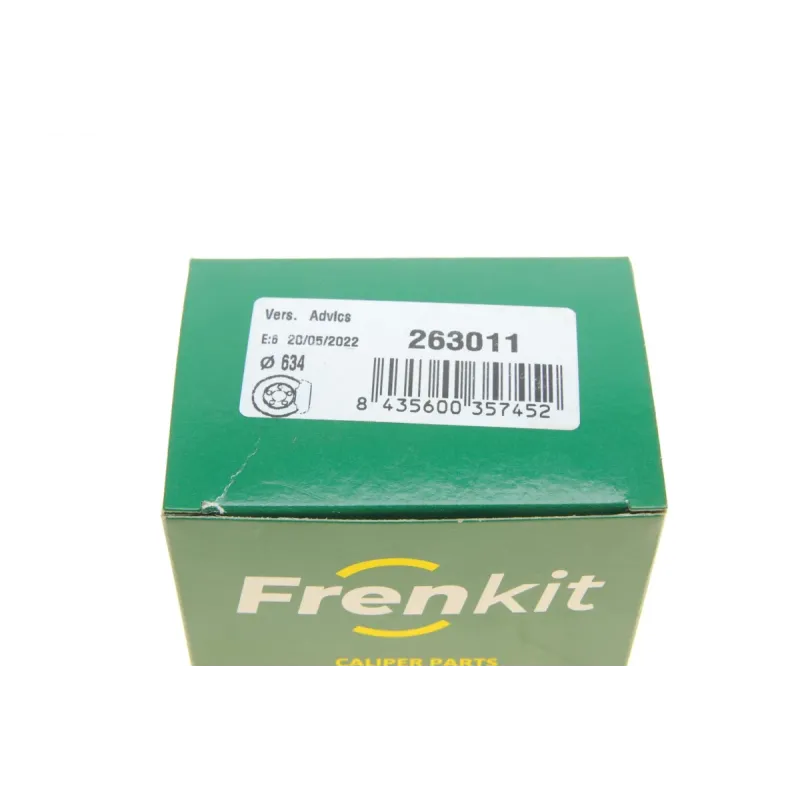 Ремкомплект супорта переднього FRENKIT 263011 для Toyota Camry XV50, Aurion V50, діаметр 63.4 мм