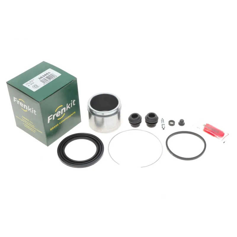 Ремкомплект супорта переднього FRENKIT 263901 для Toyota Camry/Auris, Lexus ES/HS, діаметр 63 мм
