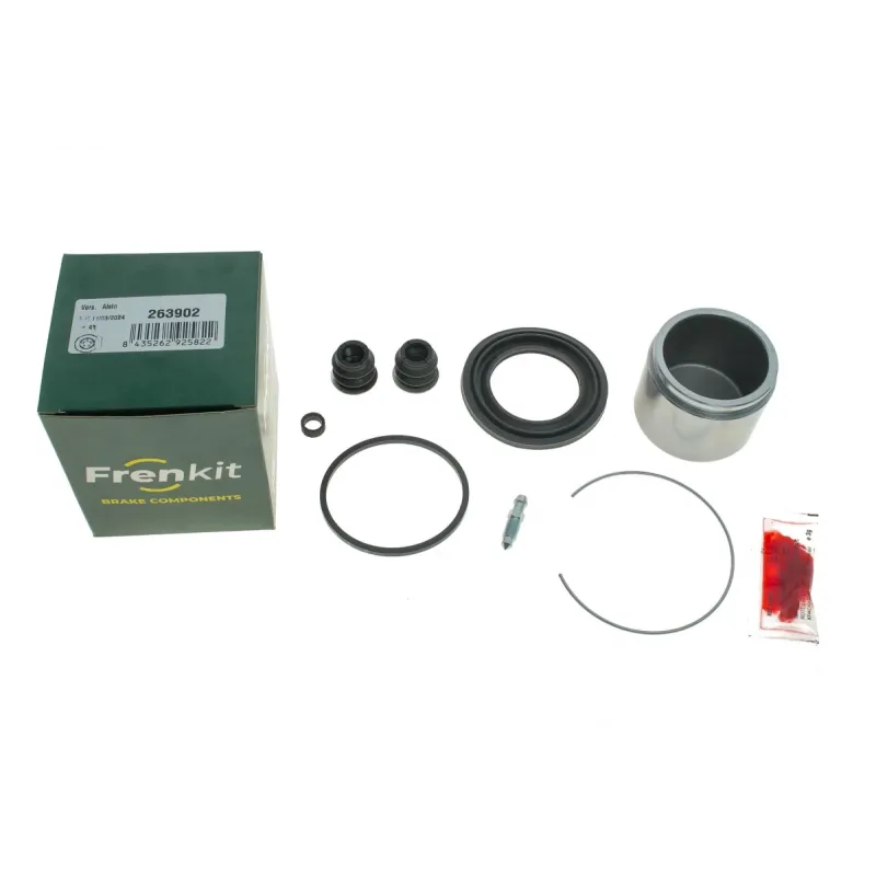 Ремкомплект супорта переднього FRENKIT 263902 для Toyota Camry, Lexus ES, діаметр 63 мм