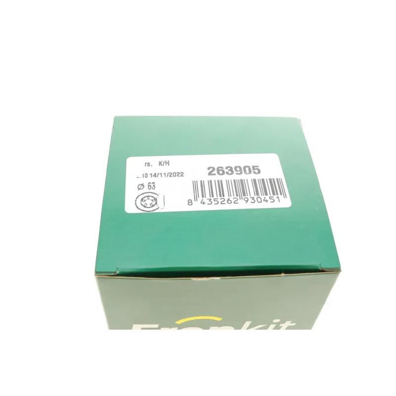 Ремкомплект супорта переднього FRENKIT 263905 для Chevrolet Trans Sport 1996-2005 (d=63мм)