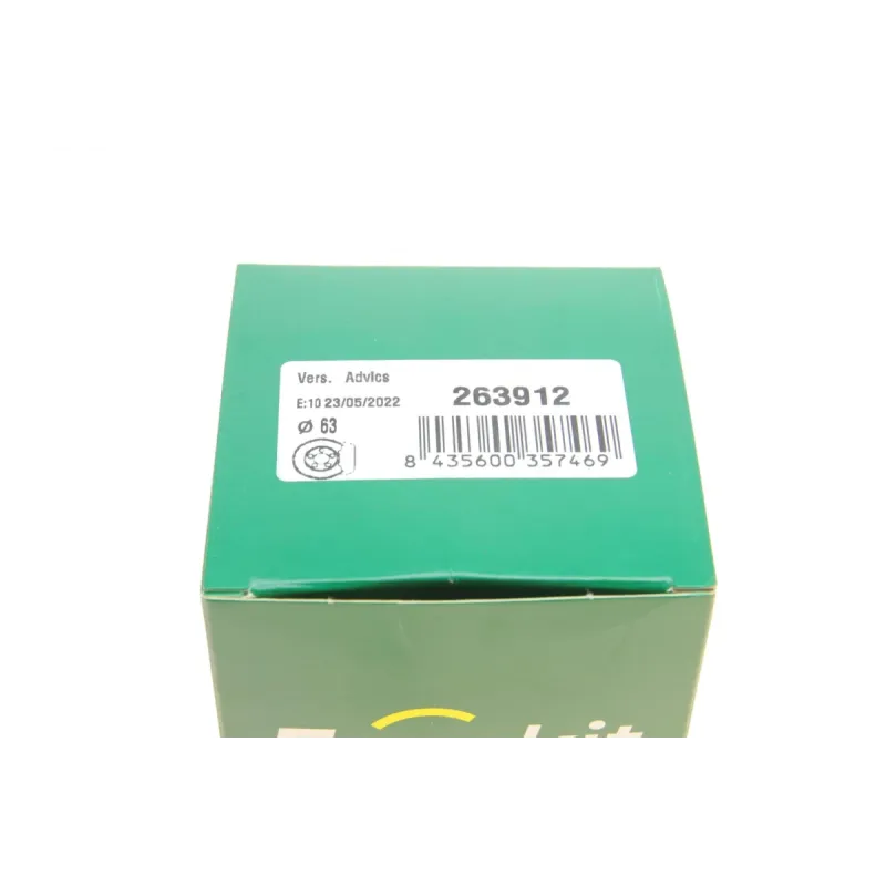 Ремкомплект супорта (переднього) Toyota Camry 11- (d=63.4mm) (+ поршень)