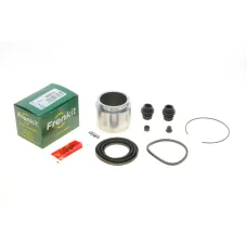 Ремкомплект супорта переднього FRENKIT 263914 для Toyota Highlander 2.4/3.0/3.3 2000-2007 (d=63.4мм) (+поршень)