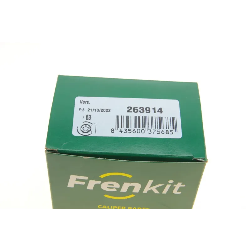 Ремкомплект супорта переднього FRENKIT 263914 для Toyota Highlander 2.4/3.0/3.3 2000-2007 (d=63.4мм) (+поршень)