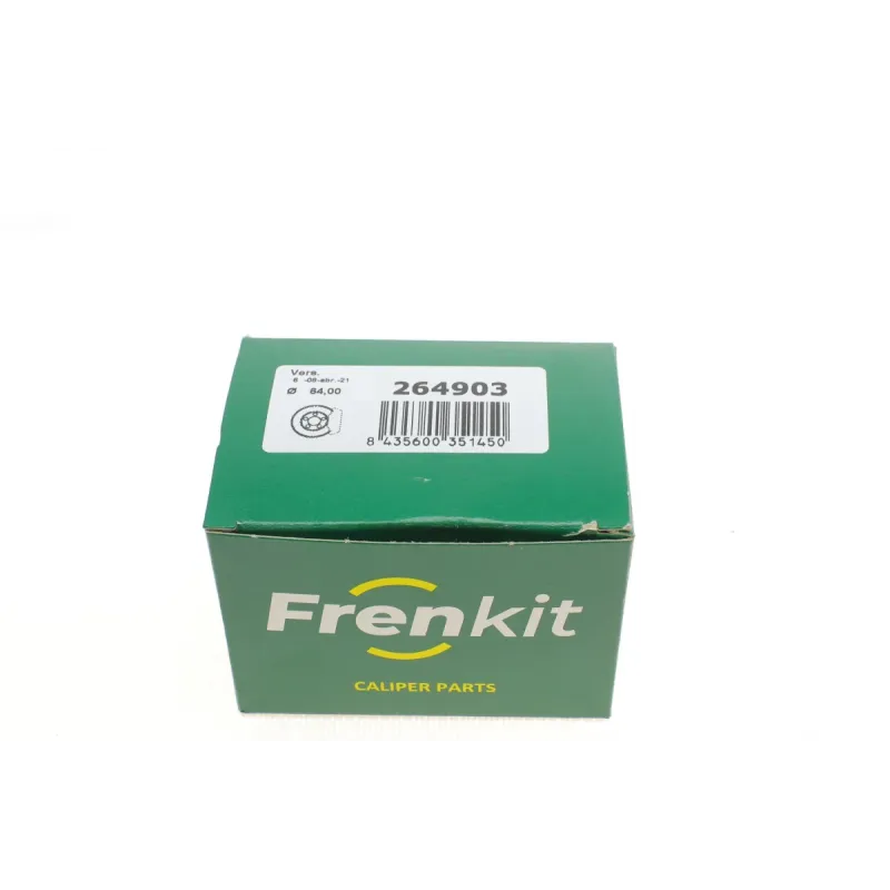 Ремкомплект супорта переднього FRENKIT 264903 для Nissan Murano 2003-2008, діаметр 64 мм