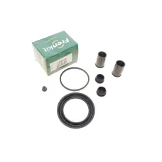 Ремкомплект супорта (переднього) Land Rover Discovery 14-(d=66mm) (Ate)