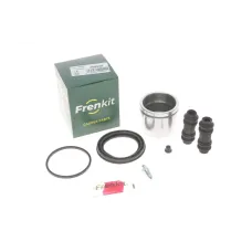 Ремкомплект супорта (переднього) Jeep Cherokee/Grand Cherokee 84- (d=66mm) (+поршень) (Ate)