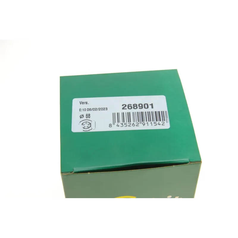 Ремкомплект супорта переднього FRENKIT 268901 для Nissan Patrol (Y60, K160, W160) 1979-1997, d=68мм (+поршень)