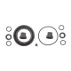 Ремкомплект супорта (переднього) BMW 3 (E90-E93) 06-13 (d=27/32mm) (+6 поршнів) (Brembo)