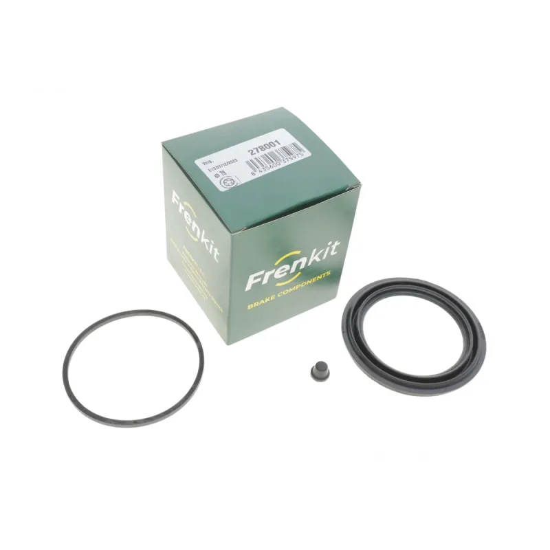 Ремкомплект супорта (переднього) Dodge Ram 93-08 (d=78mm)