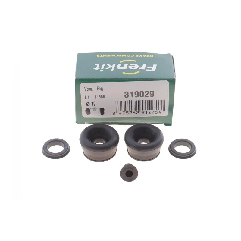 Ремкомплект циліндра гальмівного заднього FRENKIT 319029 для Volkswagen Passat B3/B4 1988-1997 (d=19mm)