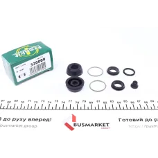 Ремкомплект гальмівного циліндра задній FRENKIT 320009 для BMW 3 E30, Citroen C2, Ford, d=20.6мм