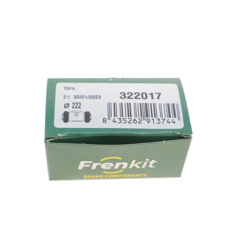 Ремкомплект гальмівного циліндра FRENKIT 322017 (d=22.2мм) для Mercedes-Benz T2/L