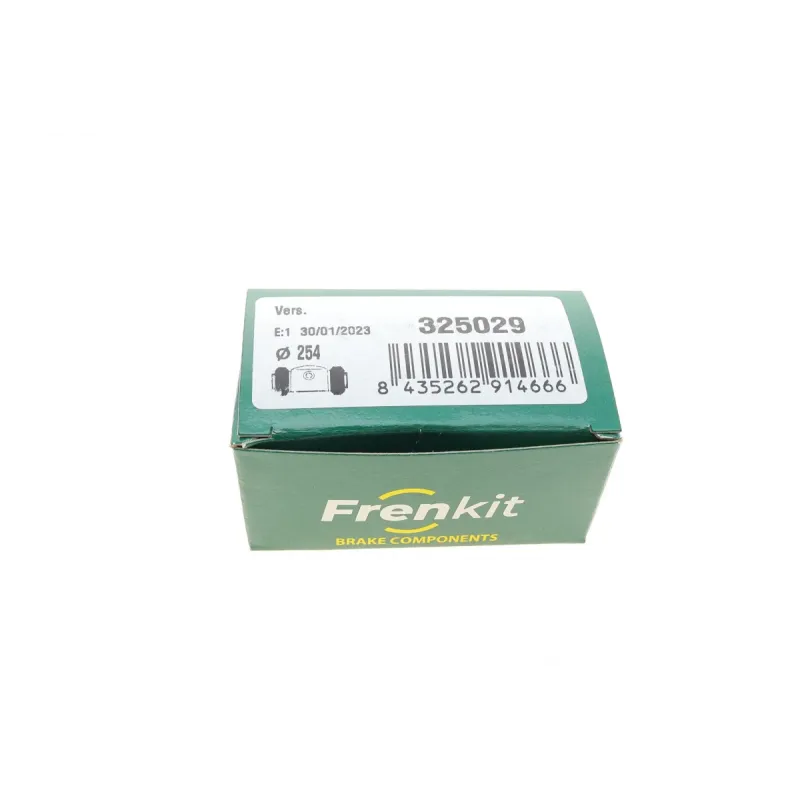 Ремкомплект циліндра гальмівного (заднього) Opel Frontera 92-98 (d=25.4mm)