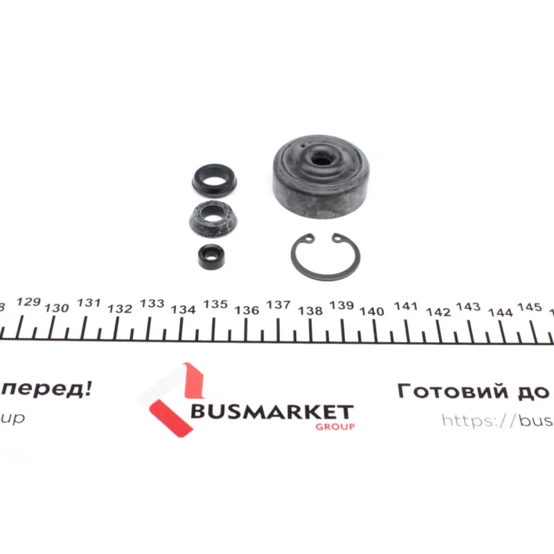 Ремкомплект циліндра зчеплення головного FRENKIT 415006 для Opel Frontera A 1992-1998 (d=15.9мм)