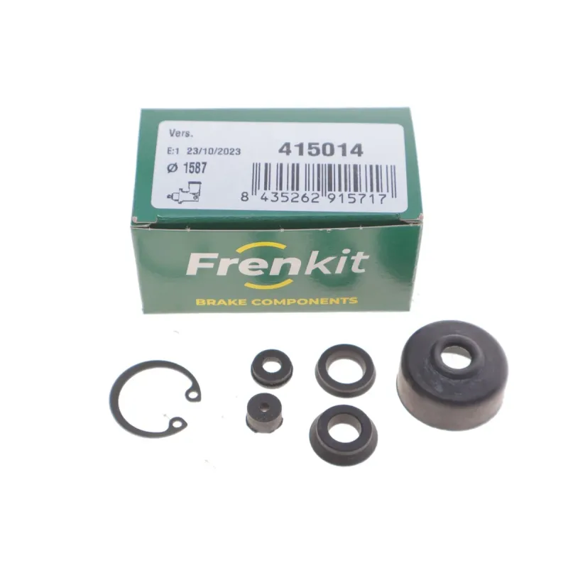 Ремкомплект циліндра зчеплення (головного) Toyota Corolla 1.3-1.8/1.8D 83-89/Land Cruiser 2.4TD 85-90 (15.8mm)