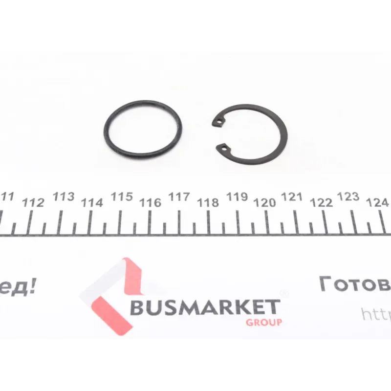 Ремкомплект циліндра зчеплення (головного) VW Golf III/Polo Classic 95-01 (d=15.9mm) (Fag)