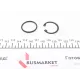Ремкомплект циліндра зчеплення (головного) VW Golf III/Polo Classic 95-01 (d=15.9mm) (Fag)