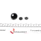 Ремкомплект циліндра зчеплення головного FRENKIT 415044 для Alfa Romeo 147 1.6-3.2 2001-2010 (d=15.9мм)