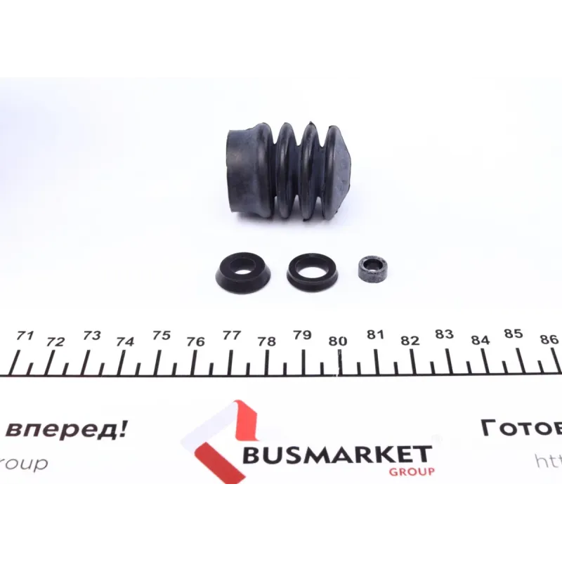 Ремкомплект циліндра зчеплення (головного) Honda CR-V 95-06 (d=15.9)