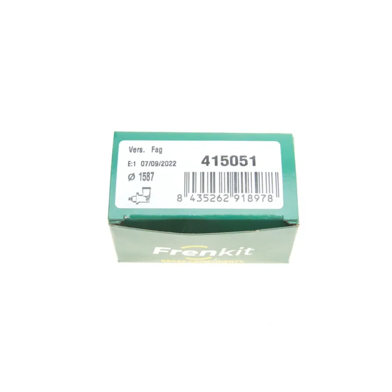 Ремкомплект циліндра зчеплення (головного) Citroen C5/Peugeot 407 04-11 (d=15.87mm) (Fag)