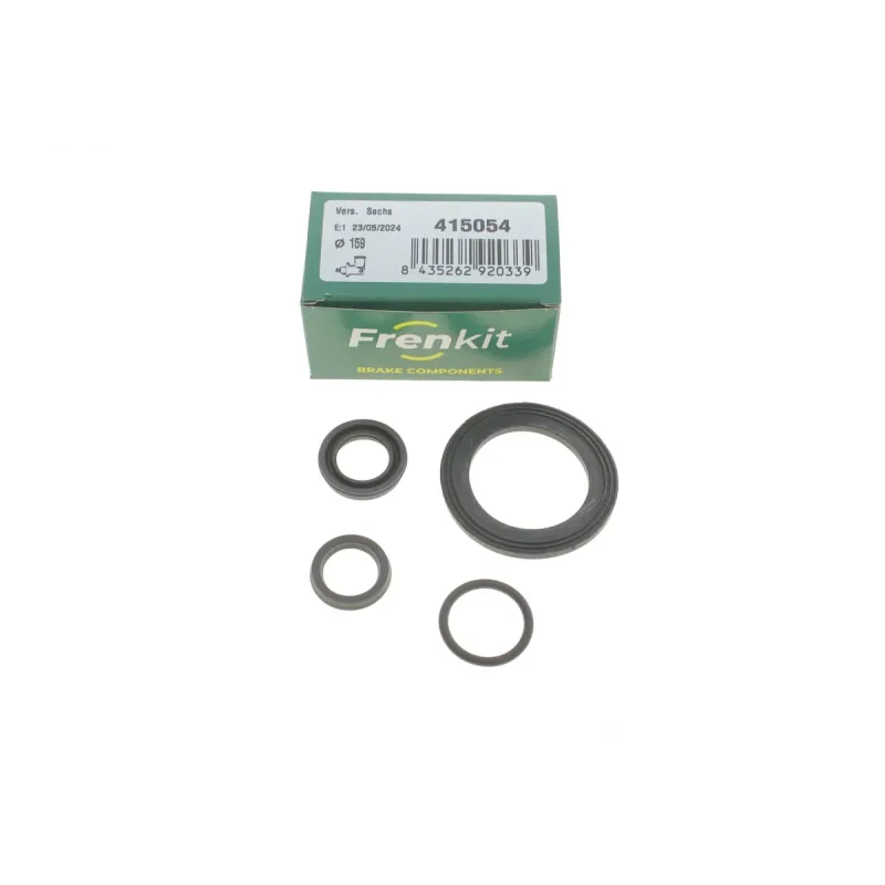 Ремкомплект циліндра зчеплення (головного) VW Golf V/Seat Toledo III 03-09 (d=15,9mm) (Sachs)