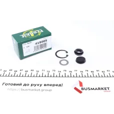 Ремкомплект циліндра зчеплення FRENKIT 419005 для Peugeot 204, 304, 404 (d=19mm)
