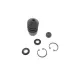 Ремкомплект циліндра зчеплення (головного) VW Golf II/Passat 85-93 (d=19mm) (Ate)