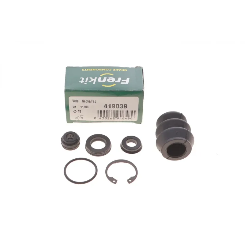 Ремкомплект циліндра зчеплення (головного) VW Passat/Audi A4/A6 94-05 (d=19mm) (Fag)