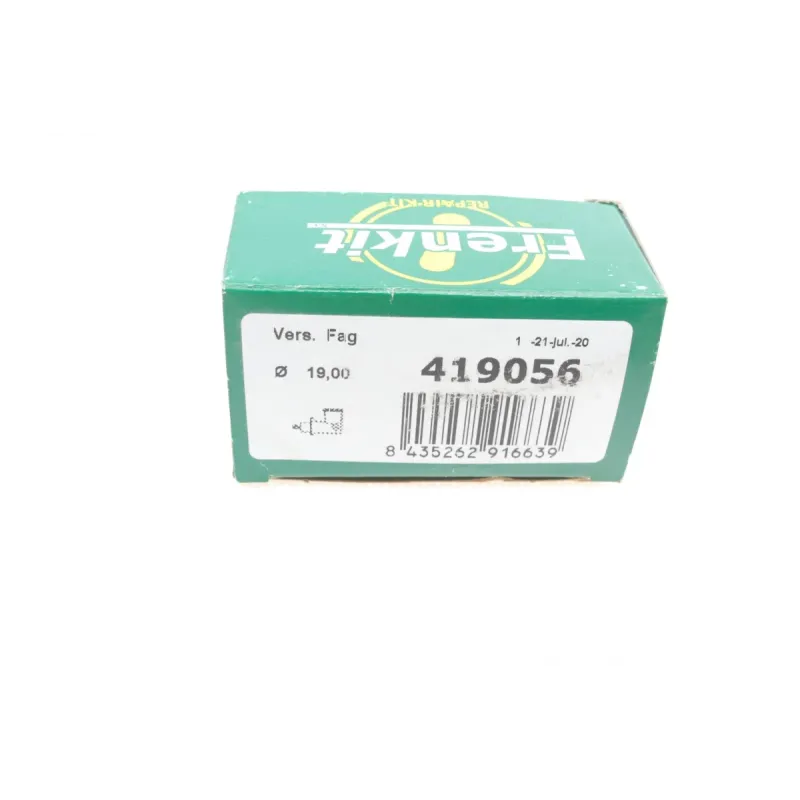 Ремкомплект циліндра зчеплення головного FRENKIT 419056 для Mercedes-Benz Vario 1996-, діаметр 19 мм