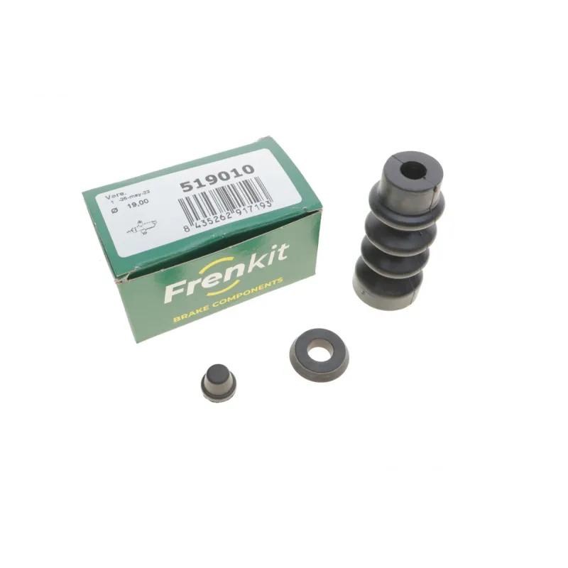 Ремкомплект робочого циліндра зчеплення FRENKIT 519010 для Mazda 323/626 (d=19mm) 1985-1998