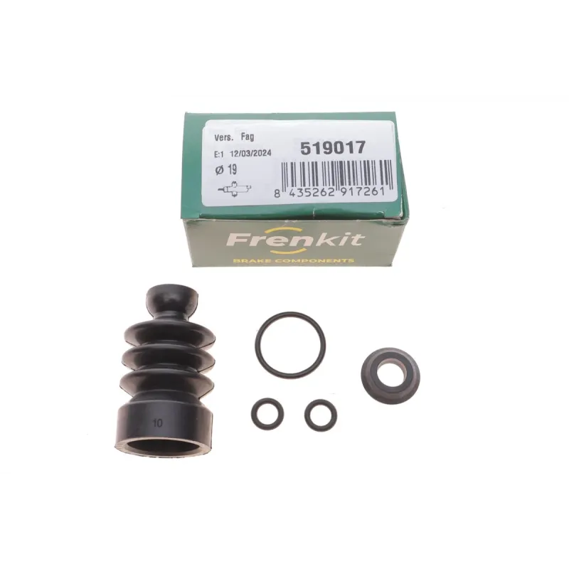 Ремкомплект робочого циліндра зчеплення FRENKIT 519017 для VW T4 1990-2003 (d=19mm)
