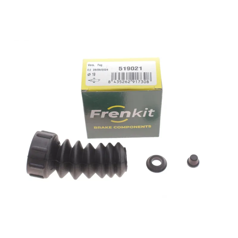 Ремкомплект робочого циліндра зчеплення FRENKIT 519021 для Citroen C2/C3, Peugeot 1007 (d=19mm)