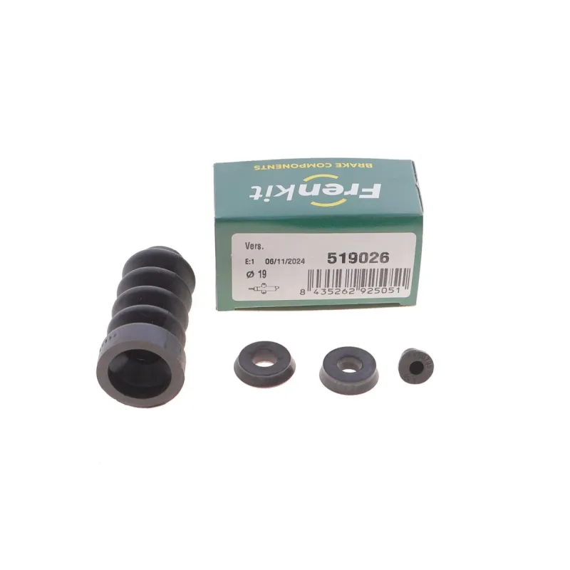 Ремкомплект циліндра зчеплення FRENKIT 519026 для Mazda 626/6 (d=19mm)