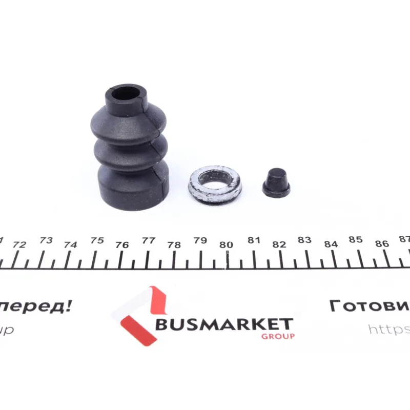 Ремкомплект робочого циліндра зчеплення FRENKIT 522005 для Audi 100, VW Passat (d=22,2mm)